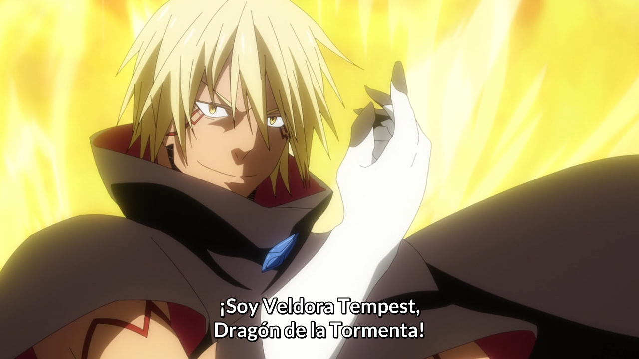 Tensei shitara Slime Datta Ken 2nd Season Part 2 (PuyaSubs!)